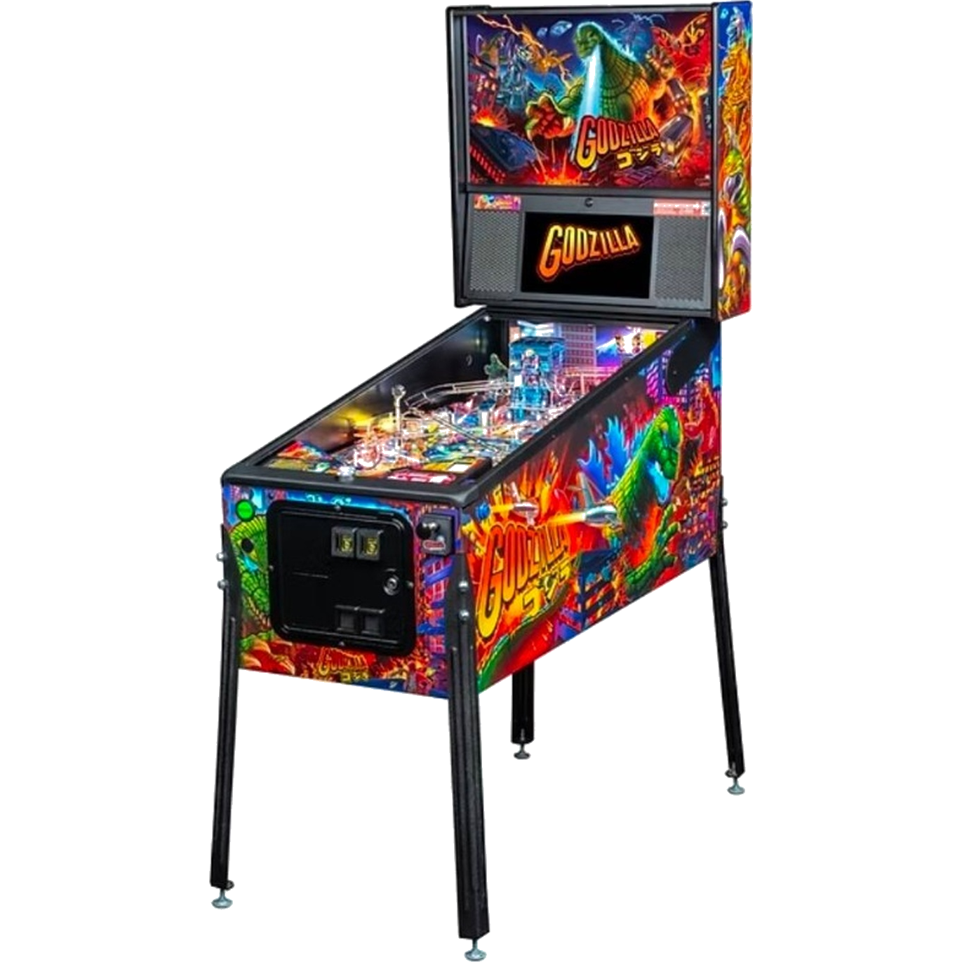 Total Nuclear Annihilation