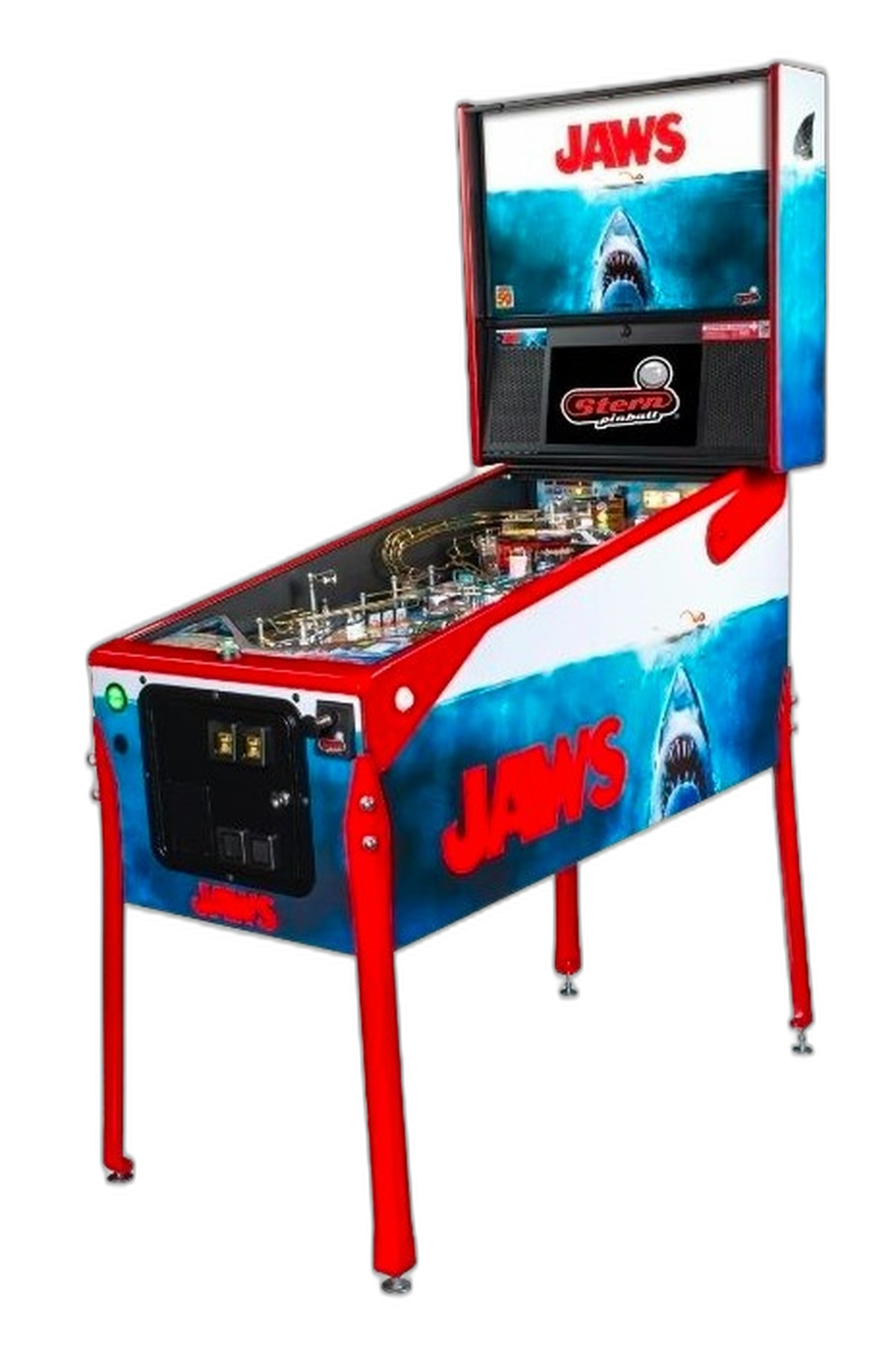 Pinball machine