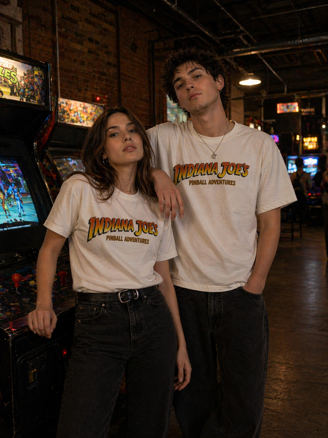 Pinball Adventures Snapback