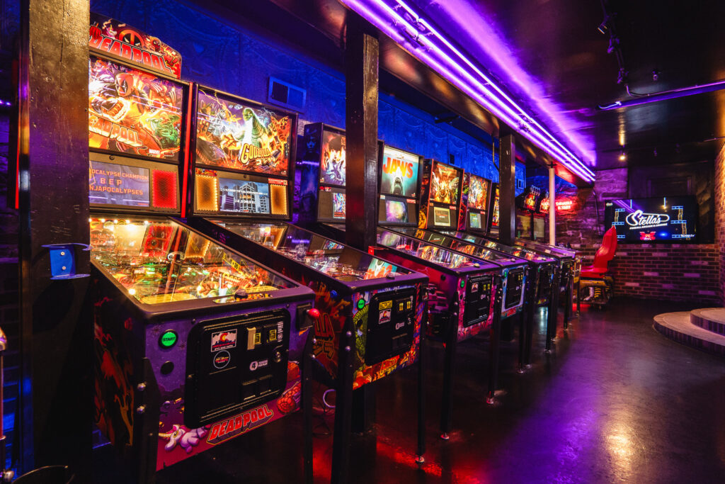 Pinball Machine Rental in Indiana: What It Costs and What You Actually Get